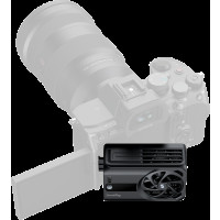 Produktbild för SmallRig 5328 Cooling Fan for Mirrorless Cameras (Hybrid Cooling)