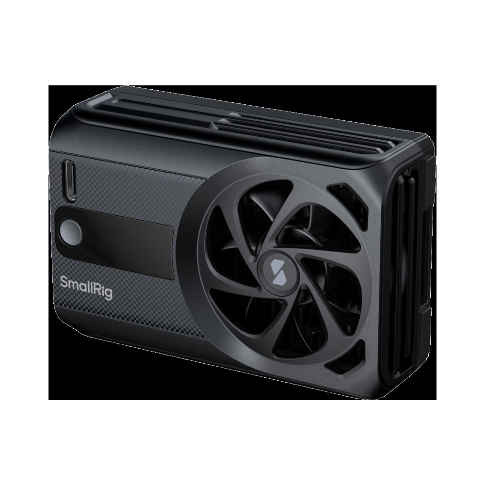 Produktbild för SmallRig 5329 Cooling Fan for Mirrorless Cameras (Basic Fan)