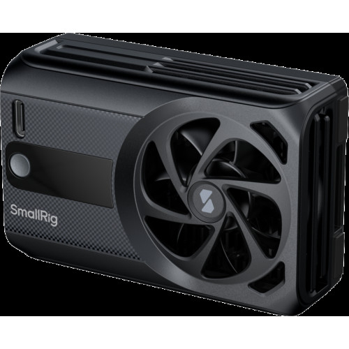 SMALLRIG SmallRig 5329 Cooling Fan for Mirrorless Cameras (Basic Fan)