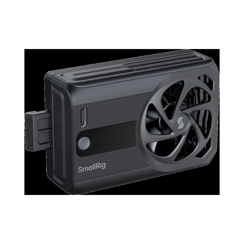 Produktbild för SmallRig 5329 Cooling Fan for Mirrorless Cameras (Basic Fan)