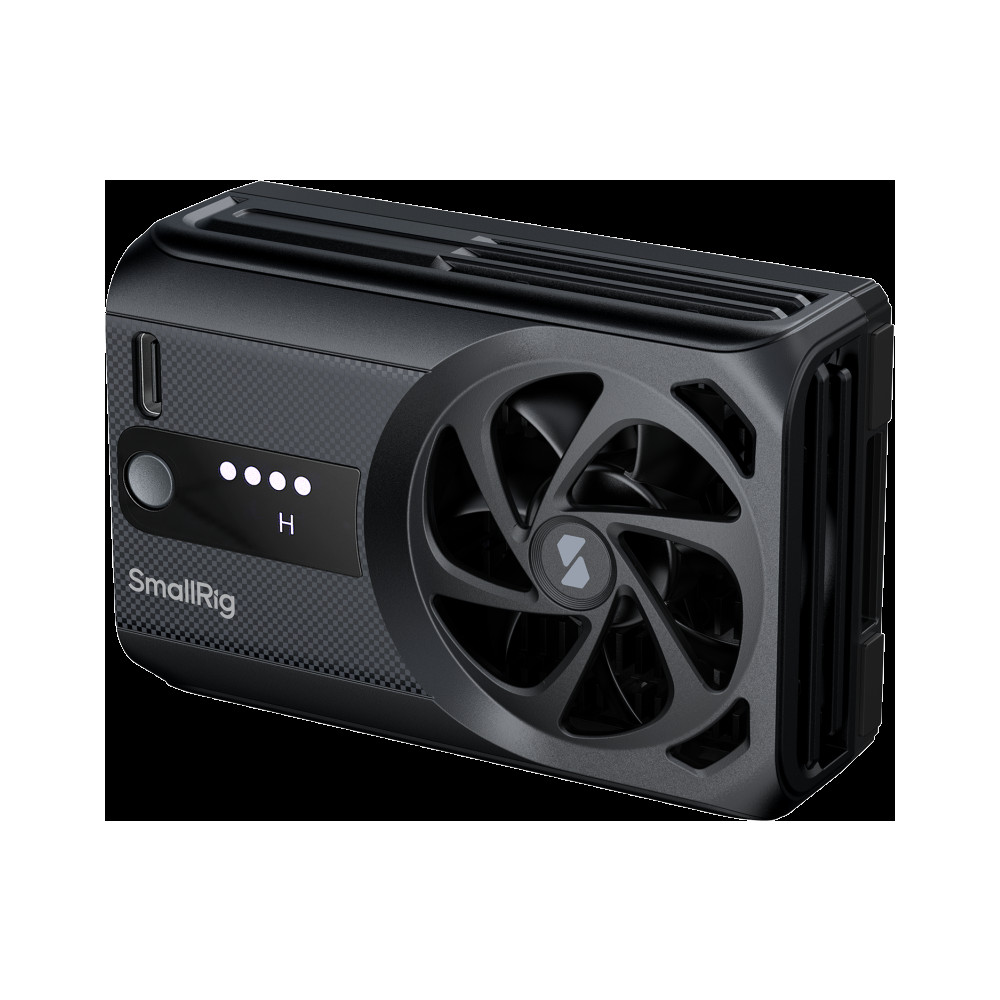 Produktbild för SmallRig 5329 Cooling Fan for Mirrorless Cameras (Basic Fan)