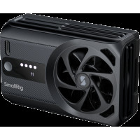 Produktbild för SmallRig 5329 Cooling Fan for Mirrorless Cameras (Basic Fan)