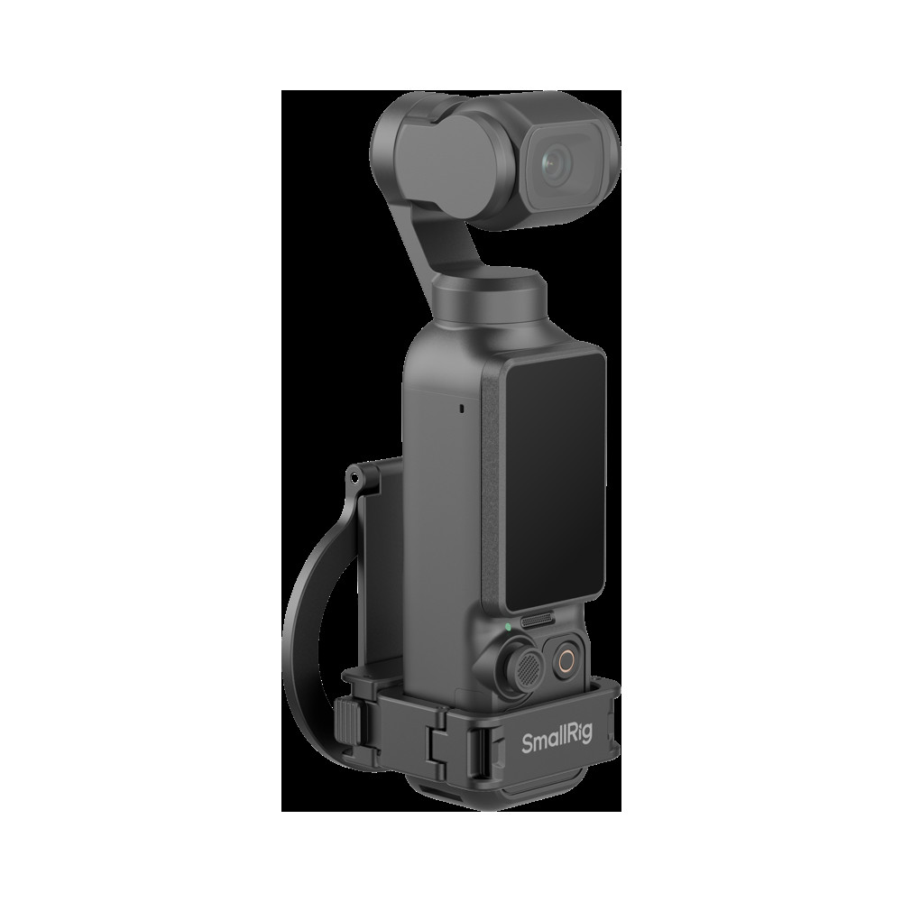 Produktbild för SmallRig 6004 Attachable Support for DJI Osmo Pocket 4 and Mobile Phones