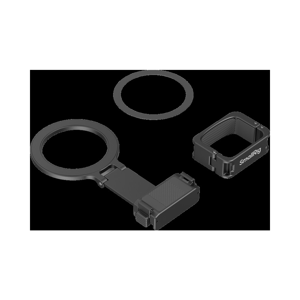 Produktbild för SmallRig 6004 Attachable Support for DJI Osmo Pocket 4 and Mobile Phones
