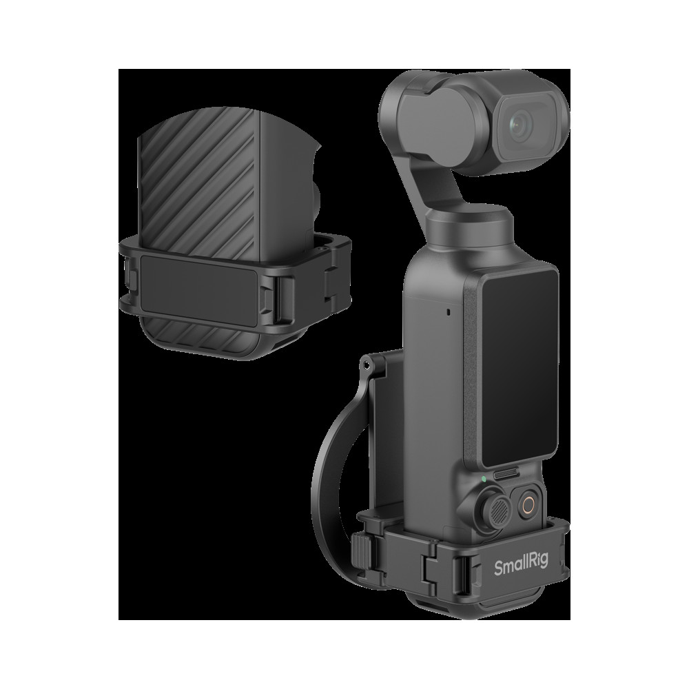 Produktbild för SmallRig 6004 Attachable Support for DJI Osmo Pocket 4 and Mobile Phones