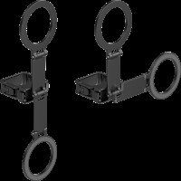 Produktbild för SmallRig 6004 Attachable Support for DJI Osmo Pocket 4 and Mobile Phones
