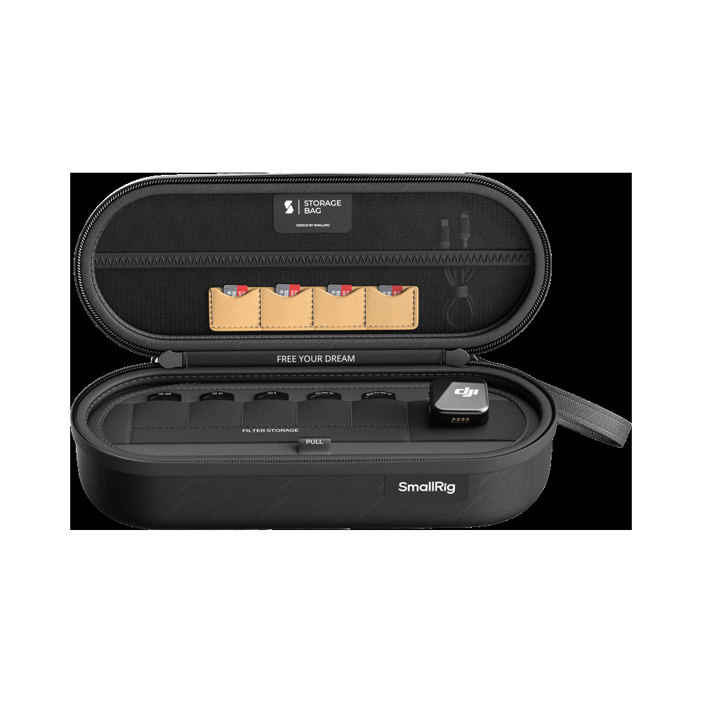 Produktbild för SmallRig 5992 Storage Bag for DJI Osmo Pocket 4 / 3