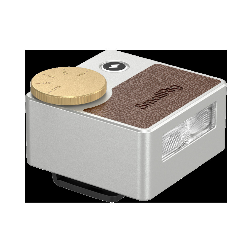Produktbild för SmallRig 5882 Retro mini Speedlite Flash (RS-R20)