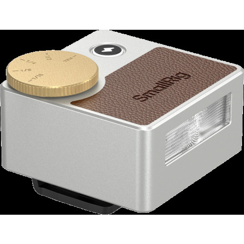 SMALLRIG SmallRig 5882 Retro mini Speedlite Flash (RS-R20)