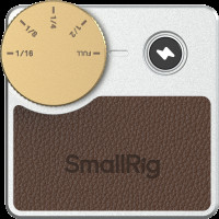 Produktbild för SmallRig 5882 Retro mini Speedlite Flash (RS-R20)