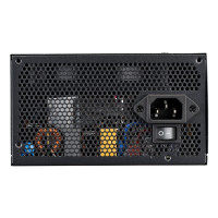 Produktbild för Cooler Master MWE Bronze V3 550 - nätaggregat - 550 Watt