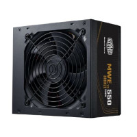 Produktbild för Cooler Master MWE Bronze V3 550 - nätaggregat - 550 Watt