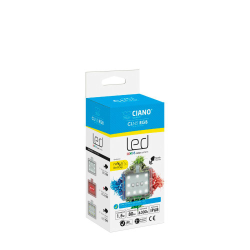 Ciano LED Nexus 5c Bettalife + Trafo Ciano 1,5w (Skadad)
