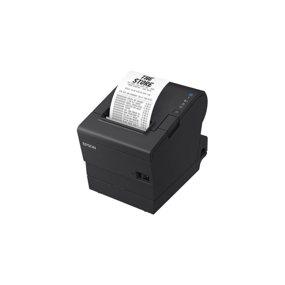 Produktbild för Epson TM T88VII (132) - kvittoskrivare - svartvit - termisk linje
