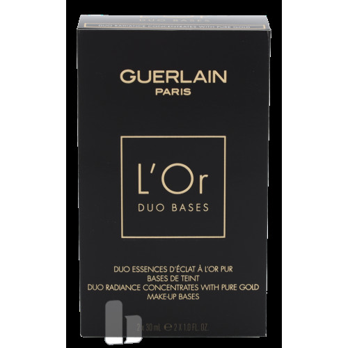Guerlain Guerlain L'Or Radiance Concentrate Makeup Base Duo 60 ml Dam