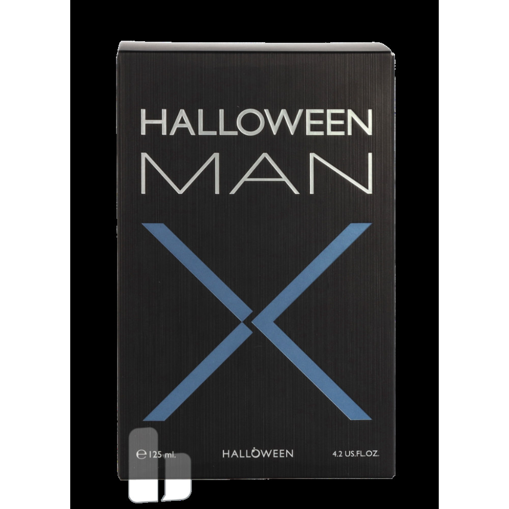 Produktbild för J. Del Pozo Halloween Man X Edt Spray 125 ml