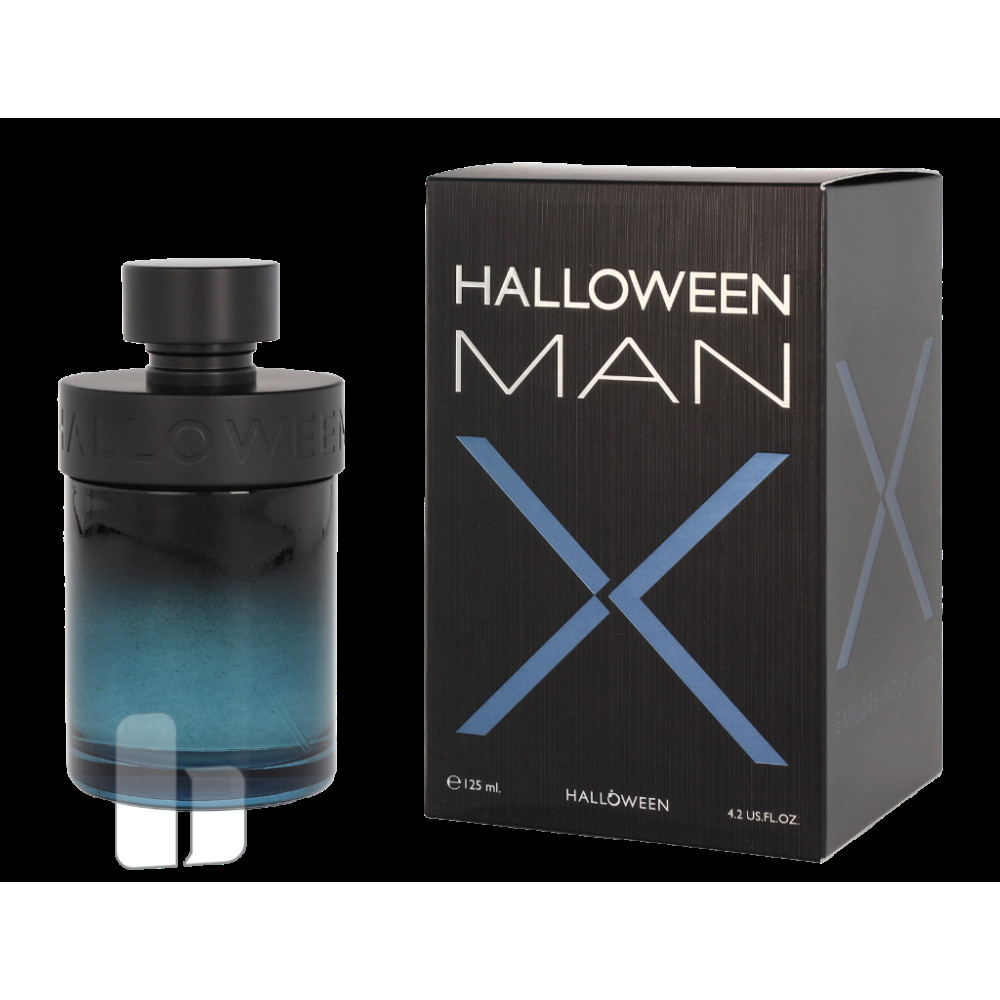 Produktbild för J. Del Pozo Halloween Man X Edt Spray 125 ml