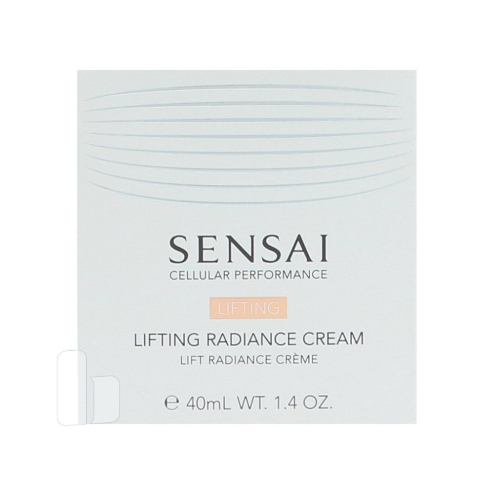 Produktbild för Sensai CP Lifting Radiance Cream 40 ml Dam