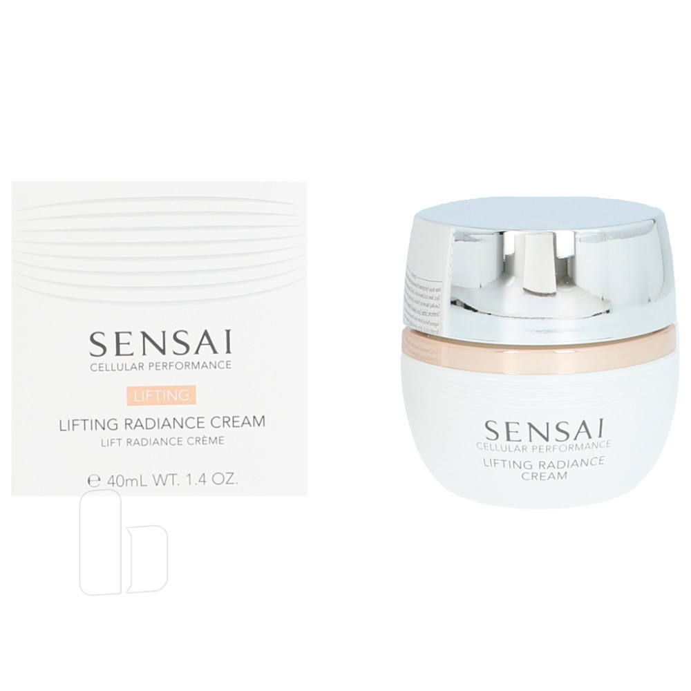 Produktbild för Sensai CP Lifting Radiance Cream 40 ml Dam