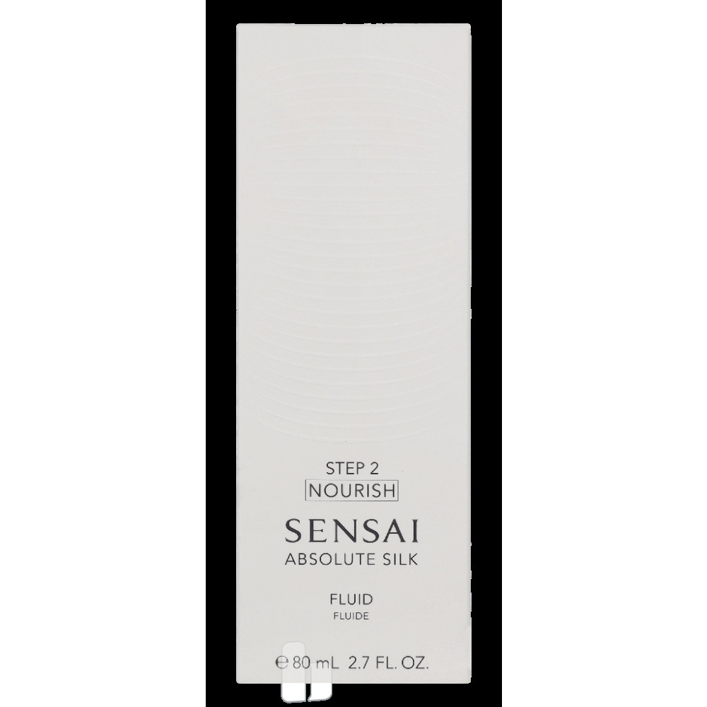 Produktbild för Sensai Absolute Silk Fluid 80 ml Dam