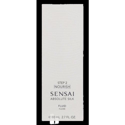 Sensai Sensai Absolute Silk Fluid 80 ml Dam