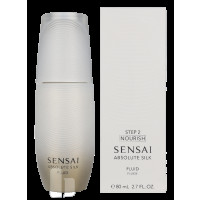 Produktbild för Sensai Absolute Silk Fluid 80 ml Dam