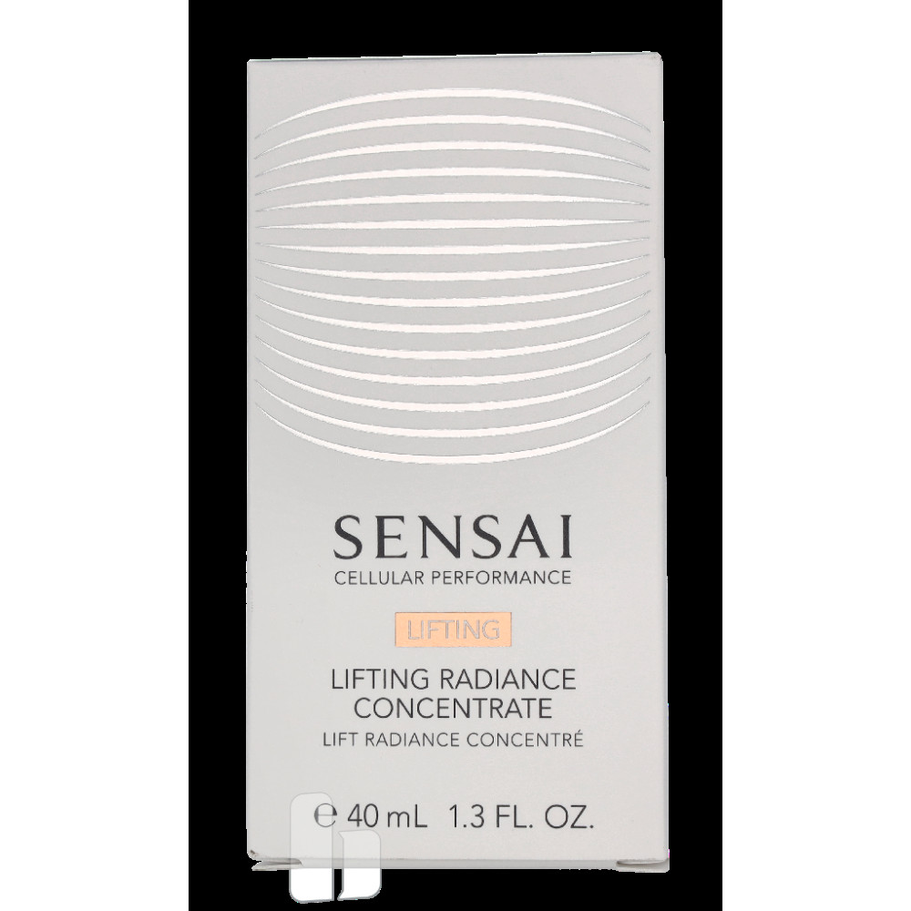 Produktbild för Sensai CP Lifting Radiance Concentrate 40 ml Dam