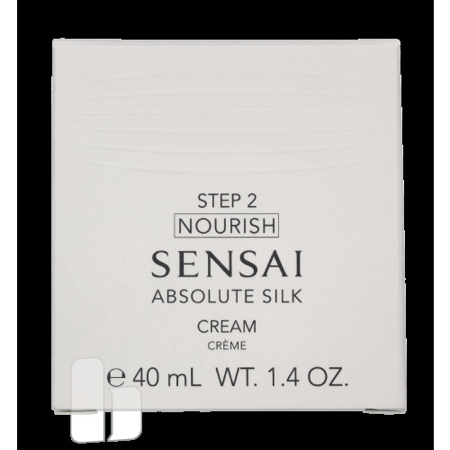 Sensai Sensai Absolute Silk Cream 40 ml Dam