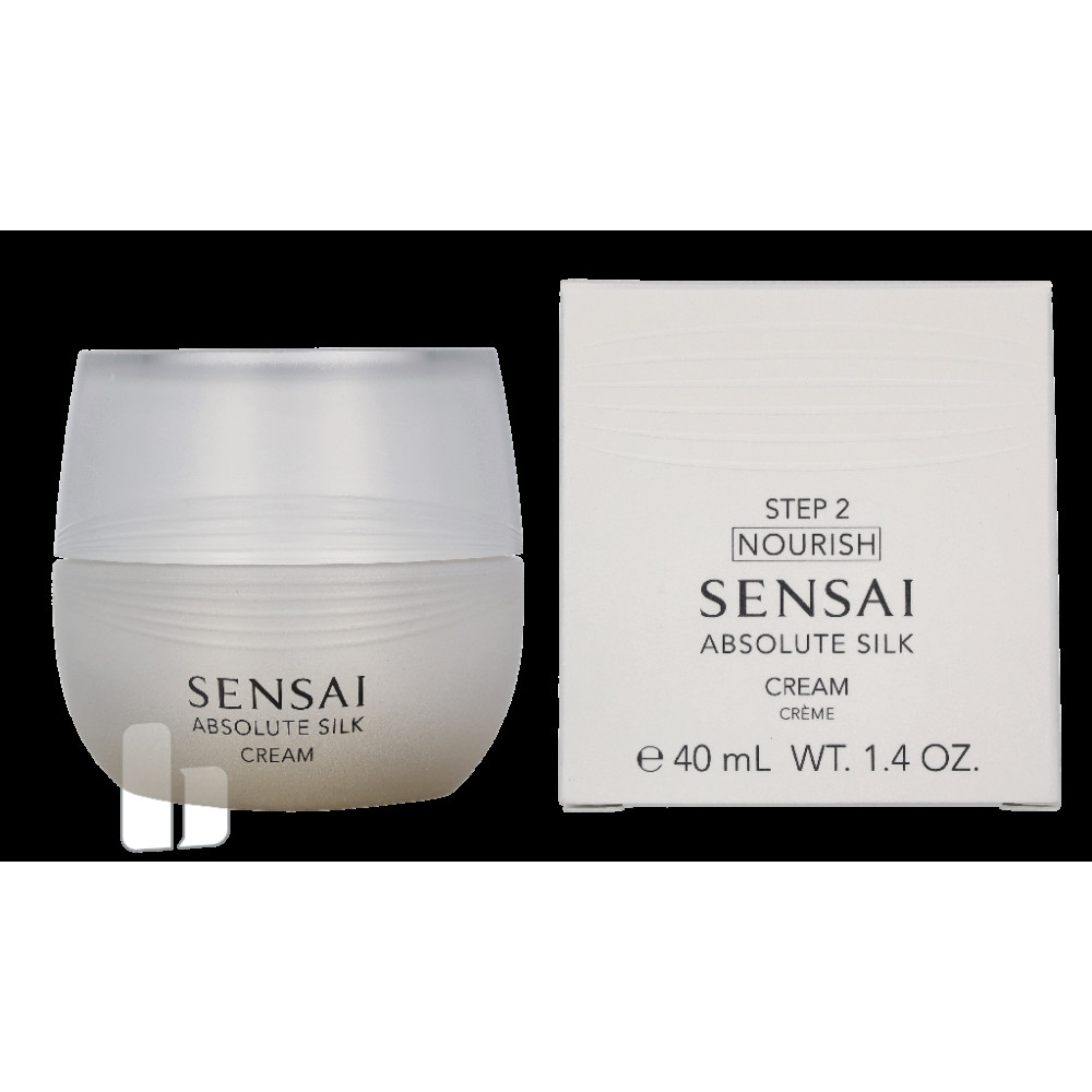 Produktbild för Sensai Absolute Silk Cream 40 ml Dam