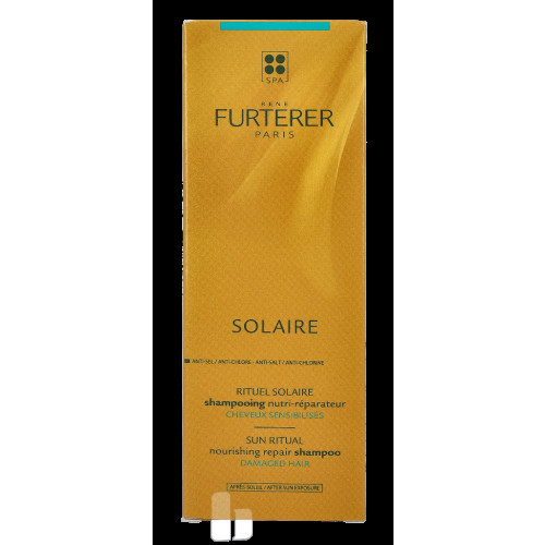 RENE FURTERER Rene Furterer Solaire Shampoo Nourishing Repair 200 ml Dam