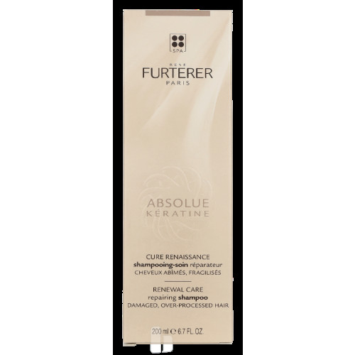 RENE FURTERER Rene Furterer Absolue Keratine Revival Cure Repair Shampoo 200 ml Dam