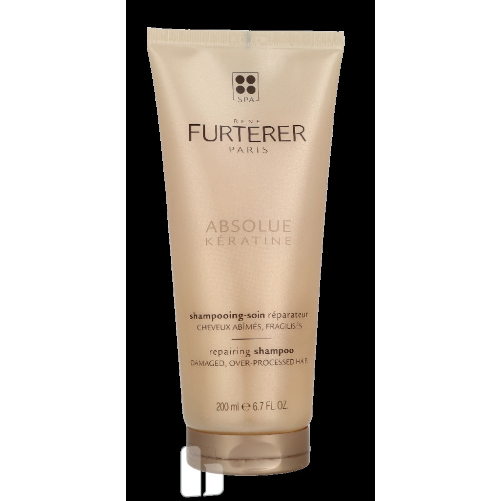 Produktbild för Rene Furterer Absolue Keratine Revival Cure Repair Shampoo 200 ml Dam