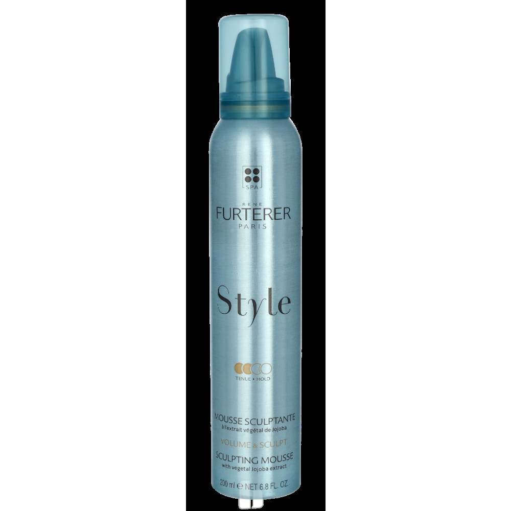 Produktbild för Rene Furterer Style Volume & Sculpt Sculping Mousse 200 ml Dam