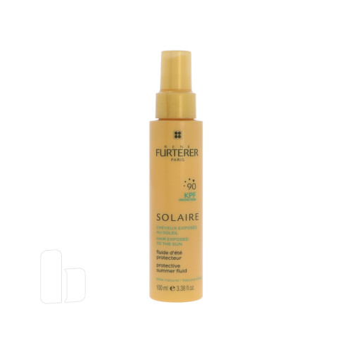 RENE FURTERER Rene Furterer Solaire Protective Summer Fluid SPF50 100 ml Dam