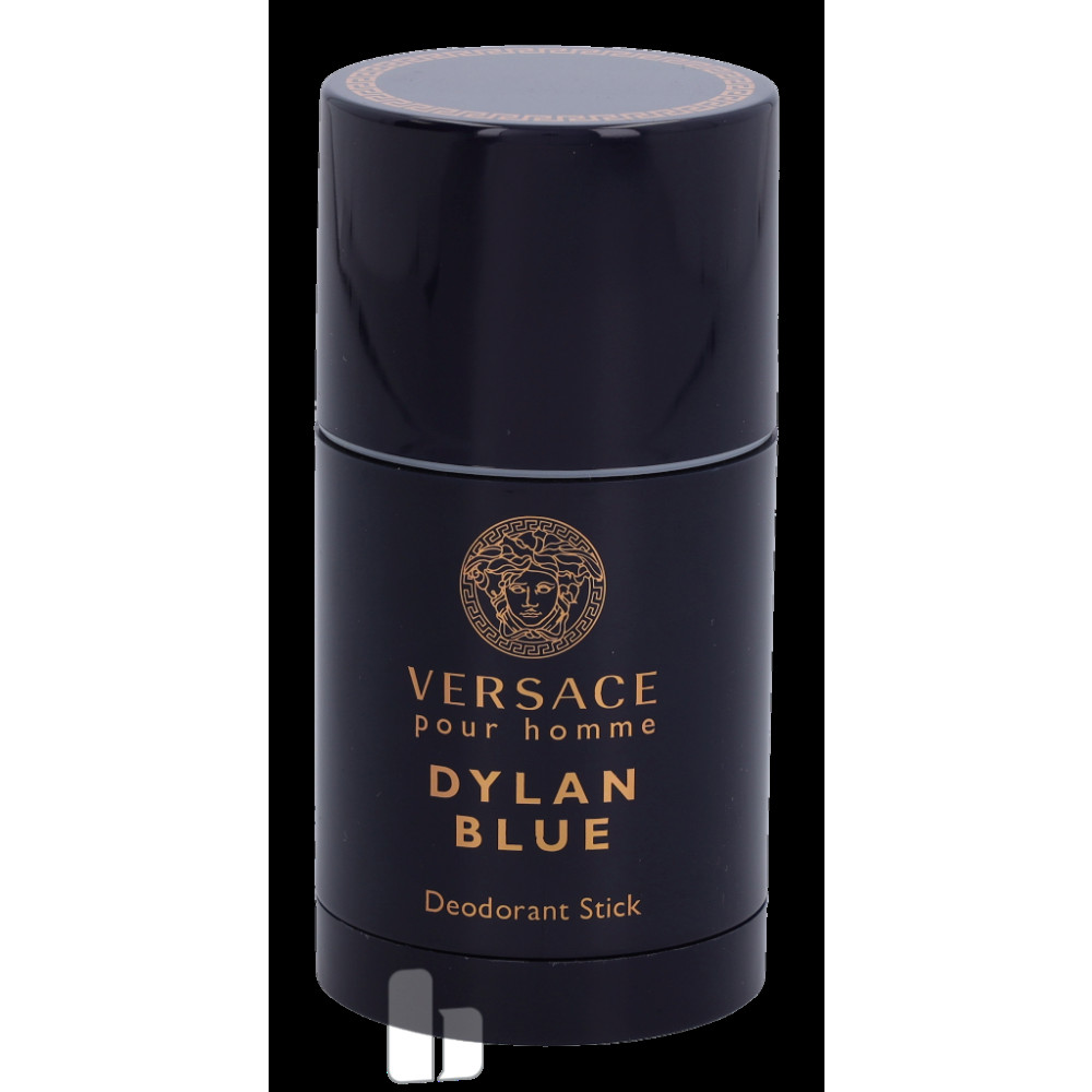 Produktbild för Versace Dylan Blue Pour Homme Deo Stick 75 ml Herr