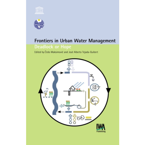 IWA Publishing Frontiers in Urban Water Management (inbunden, eng)