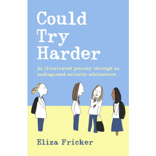 Little, Brown Book Group Could Try Harder (häftad, eng)