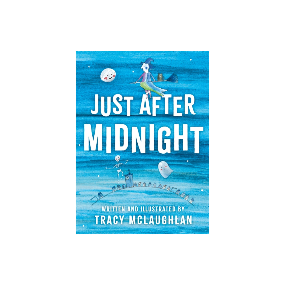 Produktbild för Just After Midnight (häftad, eng)