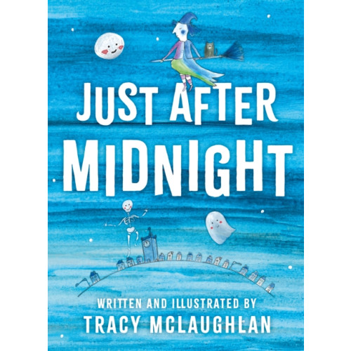 Troubador Publishing Just After Midnight (häftad, eng)