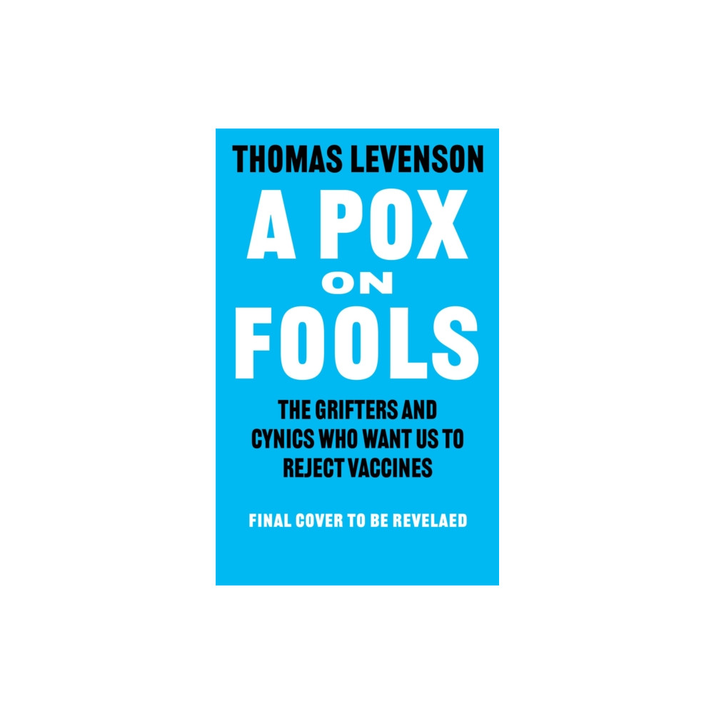 Produktbild för A Pox on Fools (inbunden, eng)