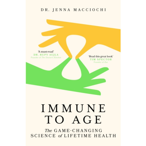 John Murray Press Immune to Age (häftad, eng)