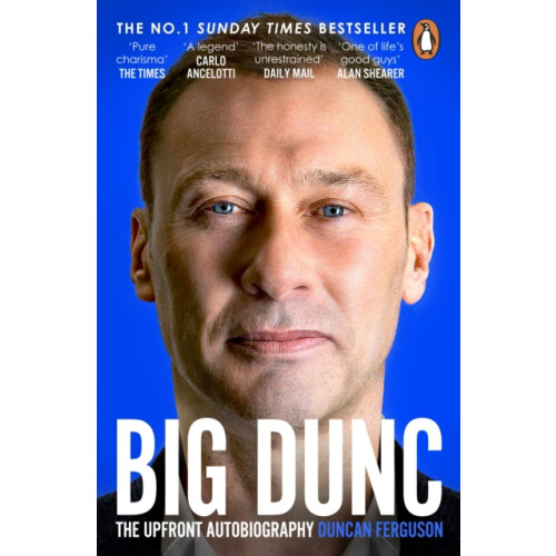 Cornerstone BIG DUNC (häftad, eng)
