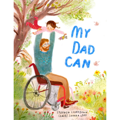 Quarto Publishing Plc My Dad Can (häftad, eng)