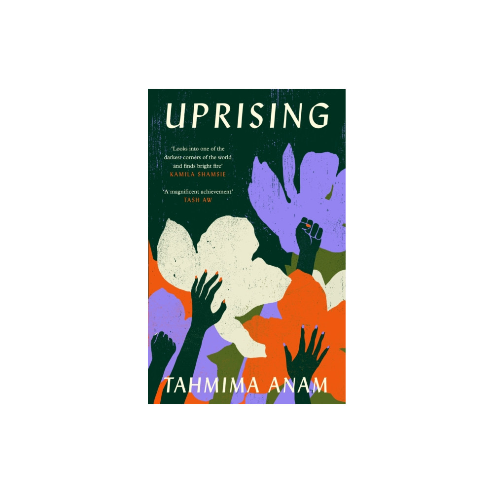 Produktbild för Uprising (inbunden, eng)
