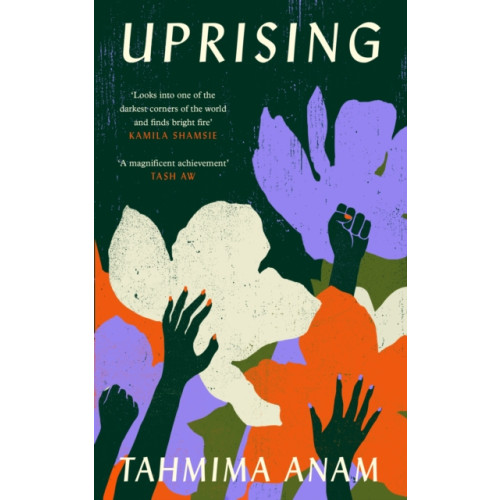 Canongate Books Uprising (inbunden, eng)