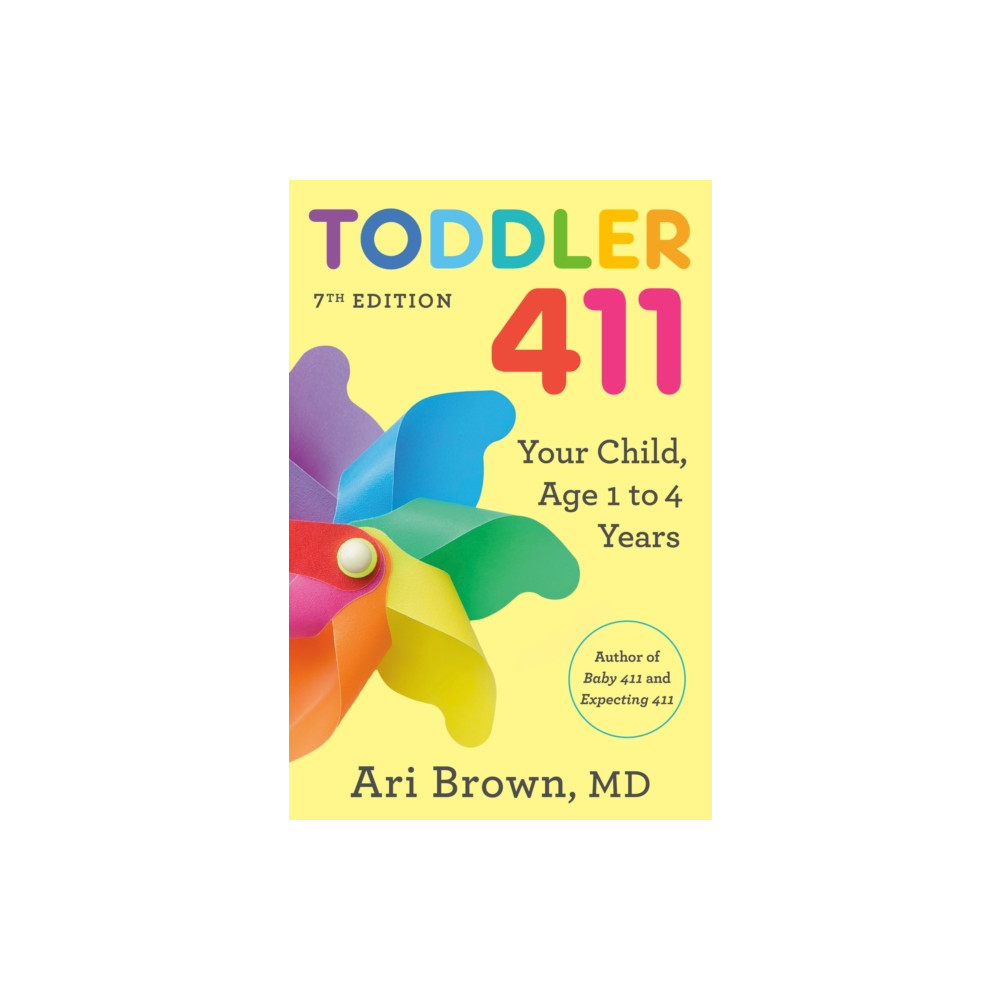 Produktbild för Toddler 411, 7th Edition (häftad, eng)
