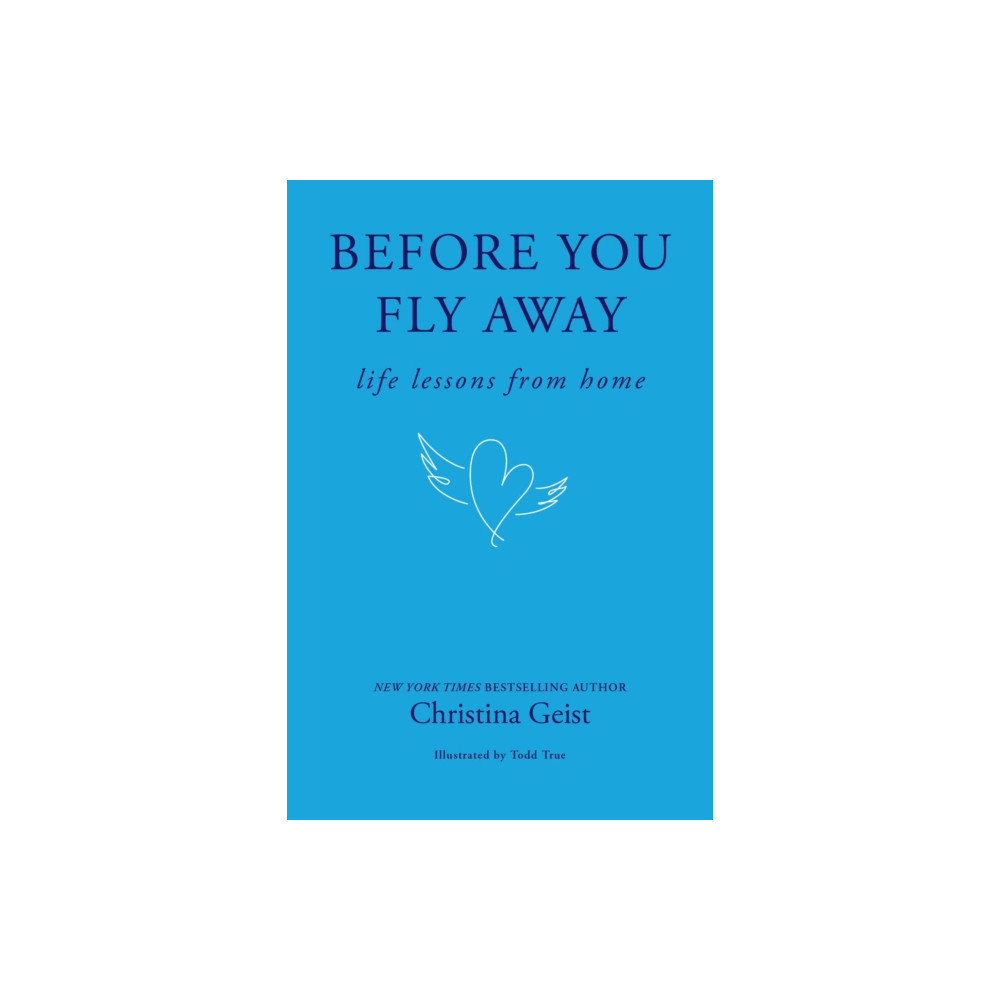 Produktbild för Before You Fly Away (inbunden, eng)