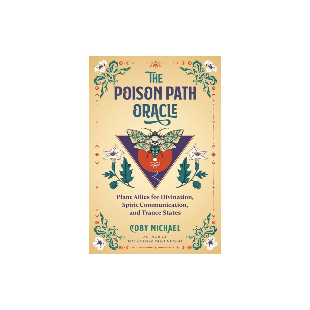 Produktbild för The Poison Path Oracle (häftad, eng)