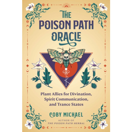 Inner Traditions Bear and Company The Poison Path Oracle (häftad, eng)