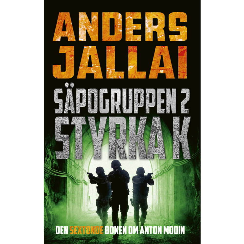 Produktbild för Säpogruppen 2 – Styrka K (häftad)